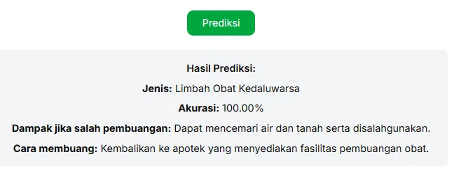 Peduli B3 screenshot 4